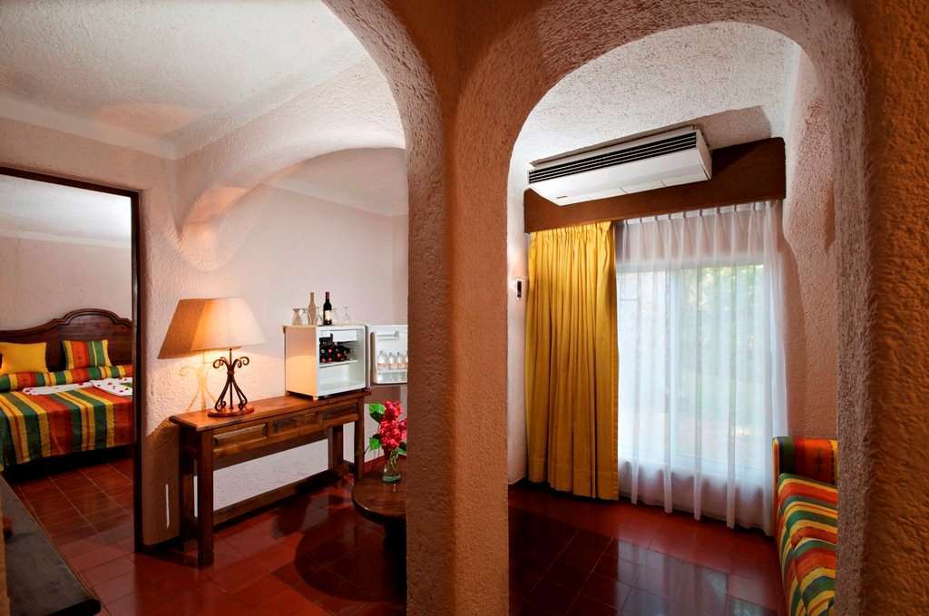 Villas Arqueologicas Chichen Itza Room photo