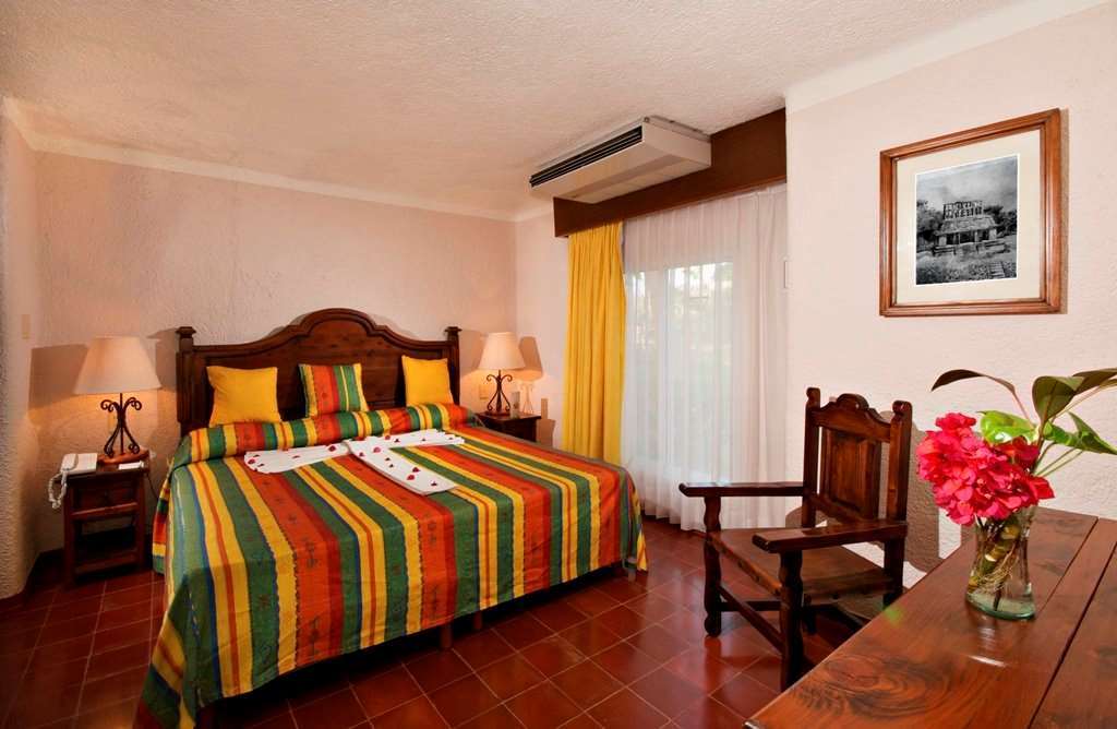 Villas Arqueologicas Chichen Itza Room photo